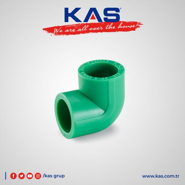 PPR Elbow 90°
