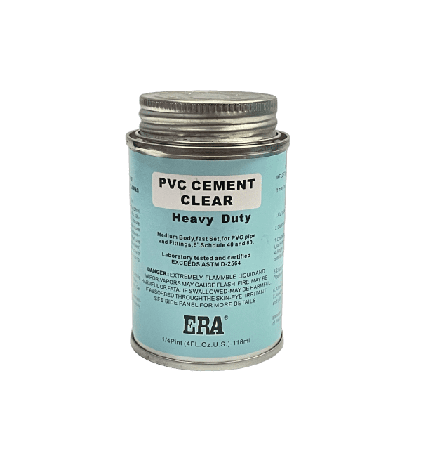 Era Pvc Cement 118ml