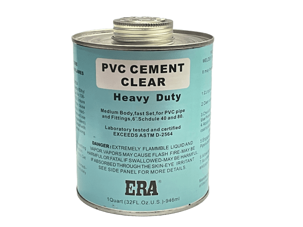 Era Pvc Cement 946ml