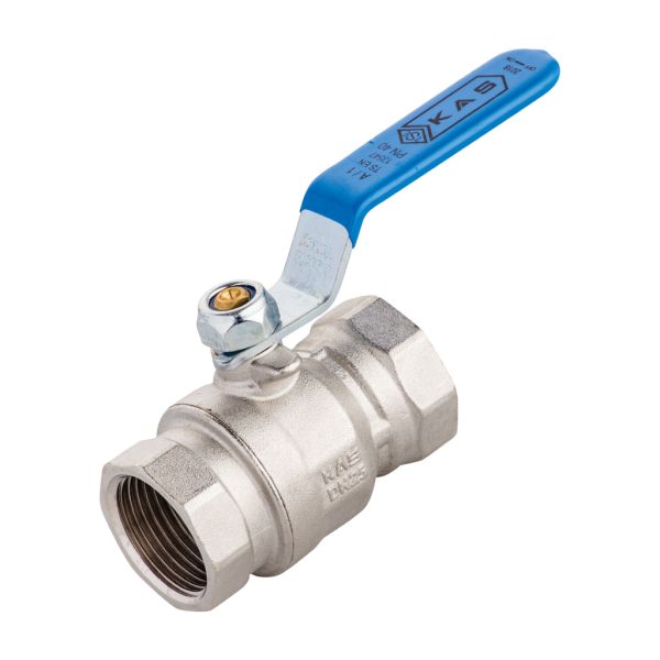 Full Bore Brass Ball Valve For Water PN 40